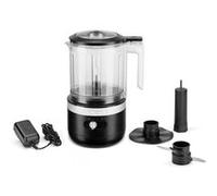 KitchenAid 5KFCB519EBM hachoir électrique 1,18 L Noir