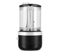 Hachoir - KITCHENAID - 5KFCB519EBM - Noir - Sans Fil - 1 Litre