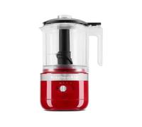 Hachoir - Kitchenaid - 5KFCB519EER - Sans fil - 2 vitesses - Compact
