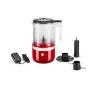 KitchenAid 5KFCB519EER hachoir électrique 1,18 L Rouge
