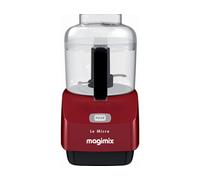Hachoir Le Micro 18114F rouge