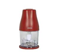 Hachoir livoo 300 ml Rouge chili