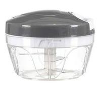 Hachoir manuel 3 lames avec fil gris Gris G