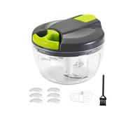 Hachoir Manuel a Ficelle de 520ML noir vert Vendos85