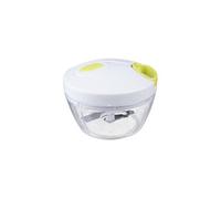 - Hâchoir Manuel à Fil en Inox Bicolore 12cm Vert