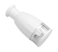 Hachoir manuel à main - Dicer compact pour légumes, coupe-ail, trancheuse manuelle | Lames en acier inoxydable, design facile à hacher, outil de cuisine efficace pour oignons, pommes de terre, chili