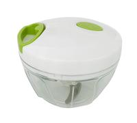 Hachoir manuel - BAUMALU - Mini hachoir ficelle - 3 lames - Acier inoxydable - Fixe