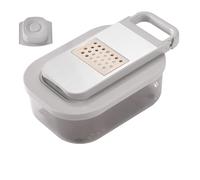 Hachoir manuel d'aliments, coupe-légumes | Râpe à légumes Hachoir à oignon multifonctionnel - Trancheuse et hachoir à aliments, hachoir de cuisine portable pour oignons,