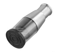 Hachoir manuel en acier inoxydable 304 pour hacher efficacement l'ail, les oignons, les poivrons, les noix et les herbes avec design compact