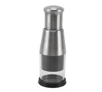 Hachoir manuel en acier inoxydable pour oignons et champignons Hachoir manuel multifonctionnel pour l'ail et les champignons Noix Amandes Gingembre Herbes Persil