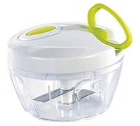 Hachoir manuel mini twist pour fruits et légumes ail persil code 08990390