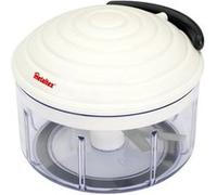 Hachoir manuel multi-usage 500ml Metaltex 25.16.80 blanc G