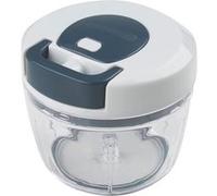 Hachoir manuel multifonction Fackelmann Easy Prepare ref 27907 Bleu,Blanc,Transparent G