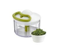 Hachoir manuel Tefal 500 ml Blanc et Vert