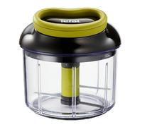 Hachoir Manuel Tefal 900 ml Noir, Vert et Transparent