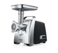 Bosch MFW68640 hachoir 800 W Noir, Acier inoxydable