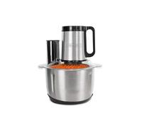Kitchencook - Slimix5 - Hachoir-mixeur Multifonction - 5 L - 800 W - Digital