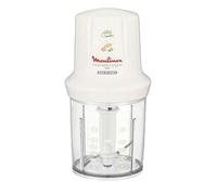 Moulinex DJ300110 hachoir électrique 0,25 L 270 W Blanc