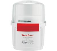 Moulinex AD5601 hachoir électrique 0,25 L 800 W Blanc, Rouge