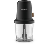 Moulinex Hachoir Eco Respect – design écologique, 0,5 L, 2 lames, 500 W