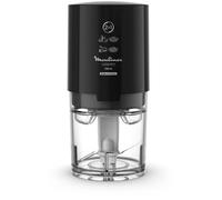 Moulinex Valentin DJ1208 hachoir électrique 0,1 L 220 W Noir