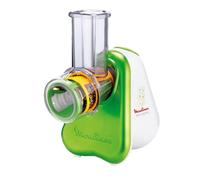 Hachoir Moulinex DJ753315 Fresh Express Blanc/Vert métallisé