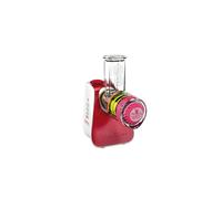 Hachoir Moulinex Fresh Express Nectar 4 en 1 Rouge