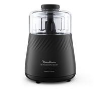 Moulinex DP7108 hachoir électrique 0,5 L 800 W Noir, Transparent