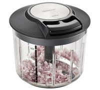 Hachoir multifonction lame haute qualité Speedwing hache mélange essore GEFU