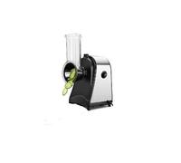 Hachoir multifonctionnel Râpe, Râpe Carottes Electrique 250W avec 5 cônes en acier inoxydable G