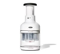 Hachoir - OXO - 11339900 - Lame en acier inoxydable - 250 ml - Démontable et lave-vaisselle