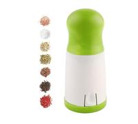 Hachoir Persil - Broyeur Coriandre | Coriander Grinder Cutter Hacher Lames En Acier Inoxydable Shredder Pour D'herbes Moulin Épices Broyeurs Et Cuisine