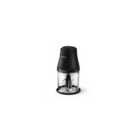 Hachoir Philips HR1501/00 450 W bol 0,7 L PowerChop Noir