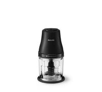 Philips Mini hachoir bol HR1501/00 0,7 L 450 W Noir