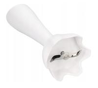 Hachoir pour mixeur plongeant avec manche en plastique compatible avec Braun Multiquick 3 4162