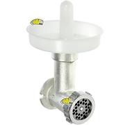 Hachoir - Reber - Presse-tomates - 400 W - Blanc - Petit Electroménager