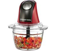 Hachoir - RUSSEL HOBBS - Desire Red - 200 W - 1 L - Rouge