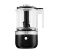 KitchenAid 5KFCB519EBM hachoir électrique 1,18 L Noir