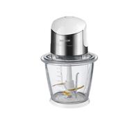 Sencor Hachoir SCB 6150SS-EUE3 - Bol 1500 ml, 800 W, Argent