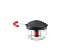 Hachoir Speedy 3 lames 0.6L Multicolore Acier Inoxydable