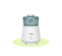Hachoir - TEFAL - DPA 130 - Blanc - 1000 W