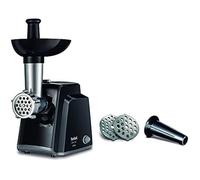 Tefal Hachoir NE105838 1400 W Noir Acier inoxydable