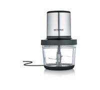 Hachoir universel KM 3867, inox/noir