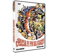 Hacia El Fin Del Mundo (Crack In The World)
