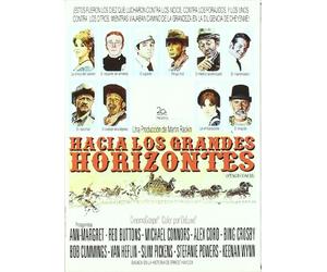 Hacia Los Grandes Horizontes [Import]