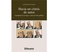 Hacia Un Comic De Autor - [Livre en VO] Diaz De Guereñu, Juan Manuel (Auteur)