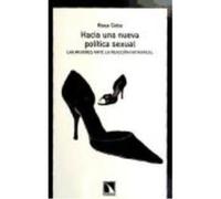 Hacia Una Nueva Politica Sexual - COBO,ROSA Cobo, Rosa (Auteur)