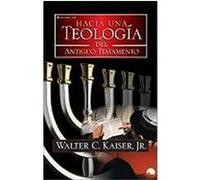 Hacia una Teologia del Antiguo Testamento/ Towards a Theology of The Ancient Testament Walter C. Kaiser (Auteur)