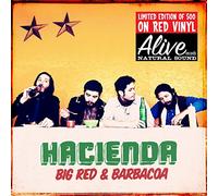 Hacienda - Big Red & Barbacoa