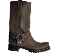 HACIENDA BIKER tracteur semelles chocolat 43